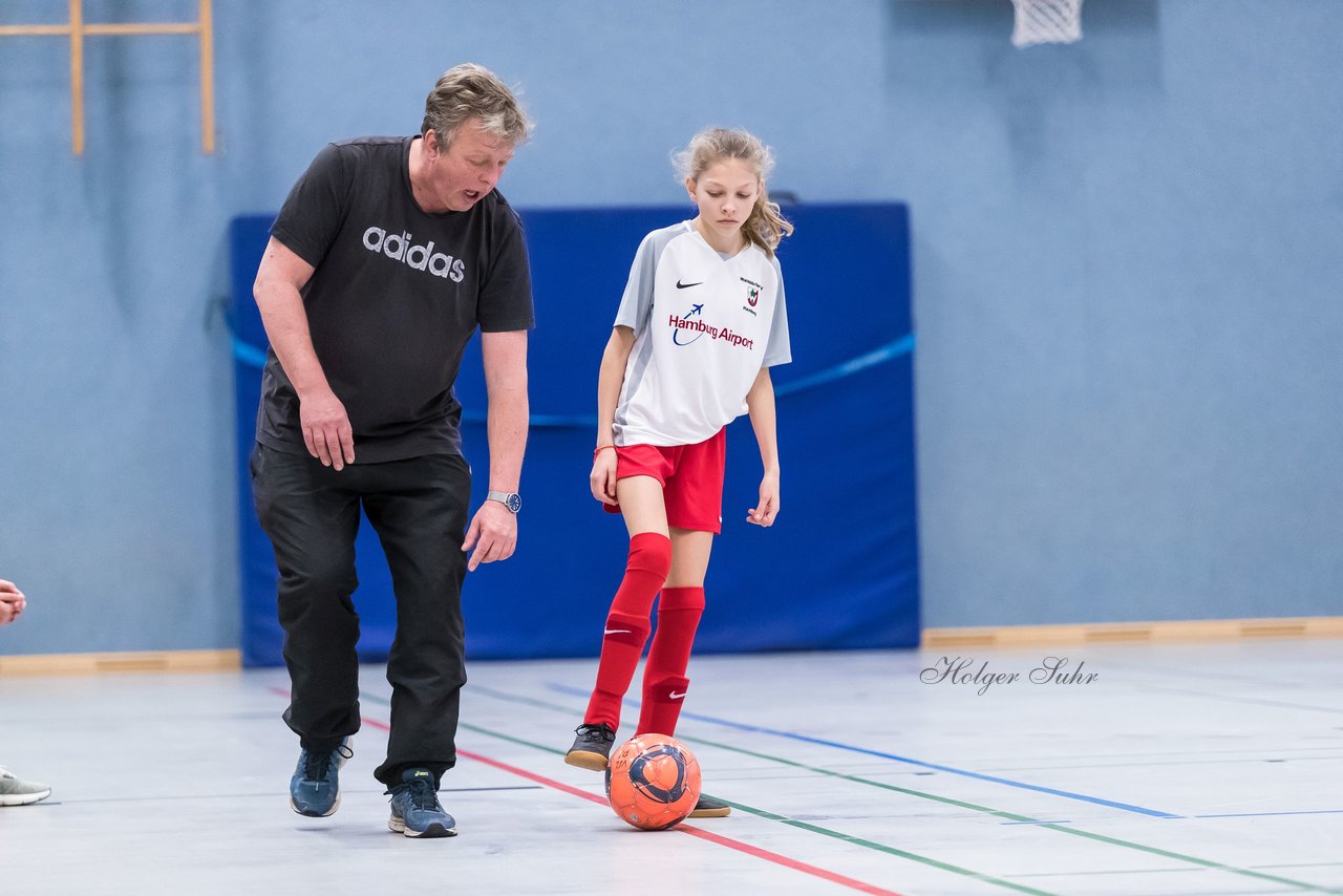 Bild 250 - wCJ Futsalmeisterschaft Runde 1